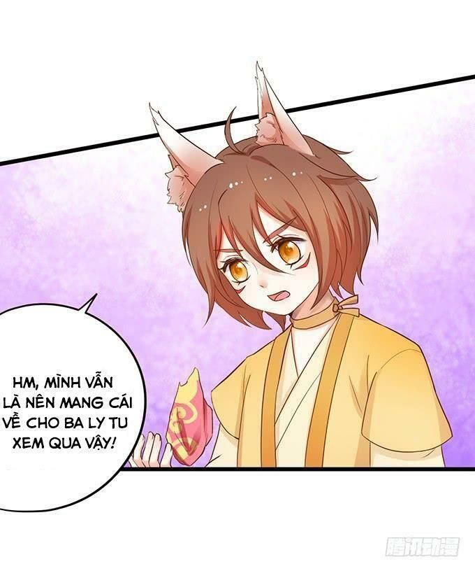 hồ tiên hung bạo chapter 75 15