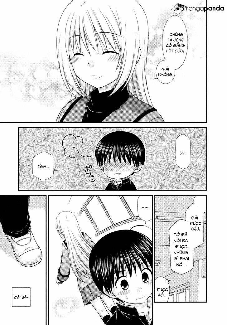 tonari no kashiwagi-san chapter 73 23