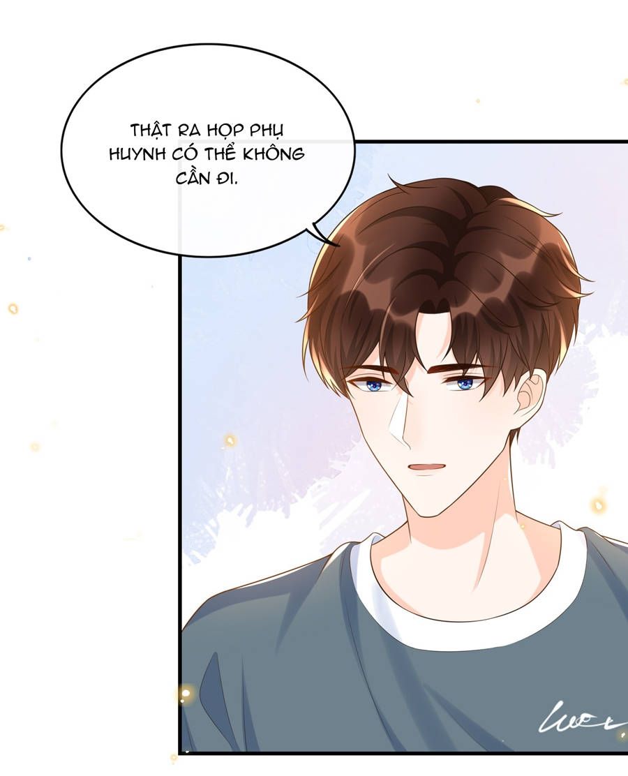 ngọt không ngừng nghỉ chapter 21 22