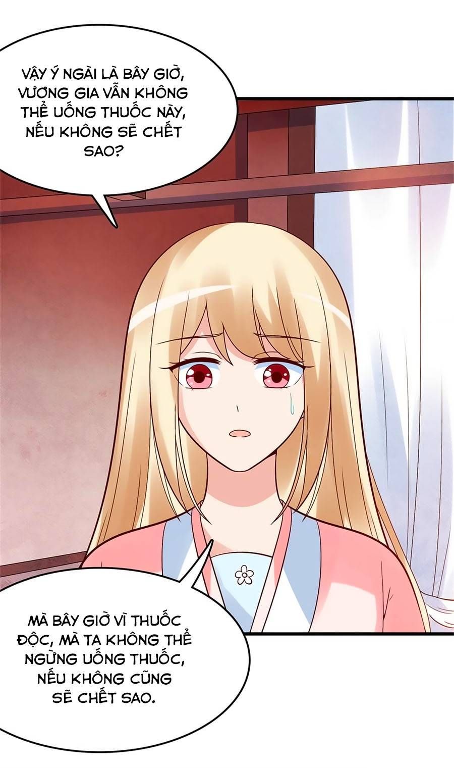 kiêu ngạo vương gia chủng điền phi chapter 146 36
