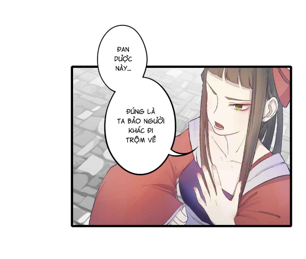 mạnh bà truy phu ký chapter 15 14