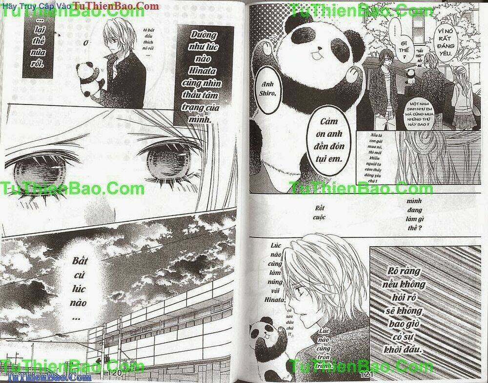 bầu trời sao đêm chapter 6 62