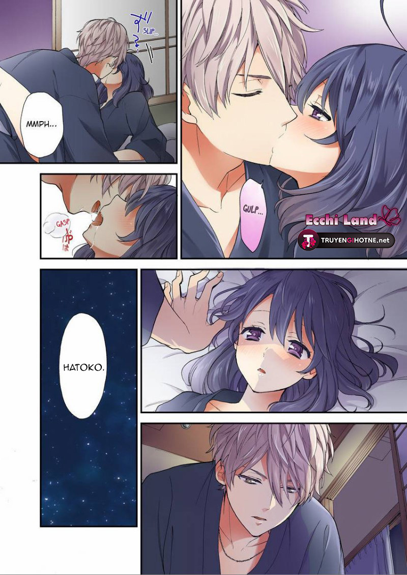 mệnh lệnh của subaru-kun là tuyệt đối!! chapter 7.2 12