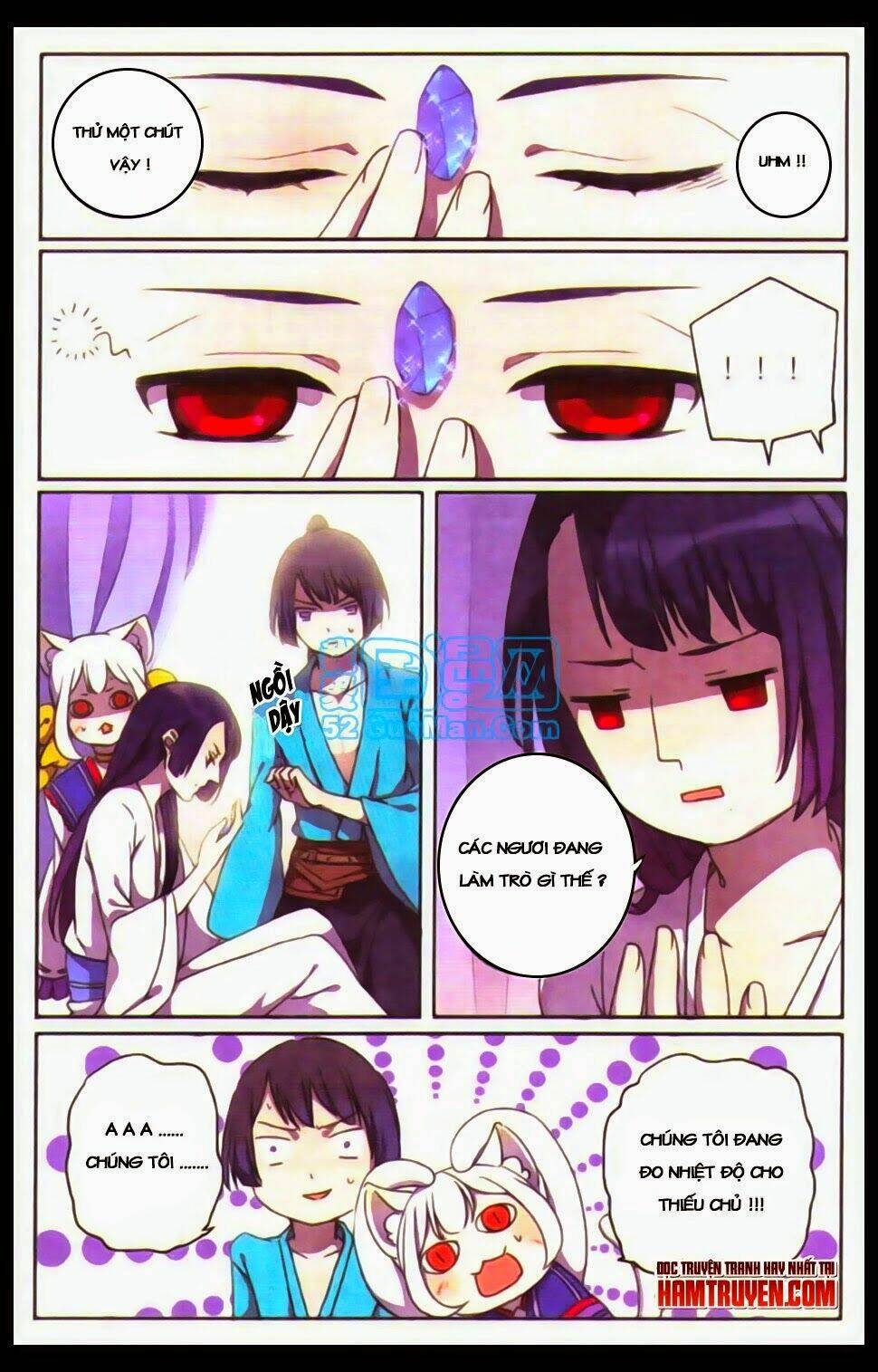 thần hoàng chapter 3 13