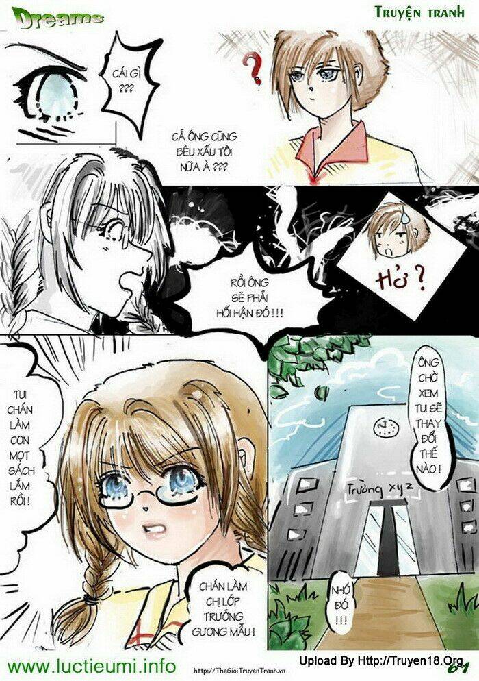 tạp chí dream chapter 6 62