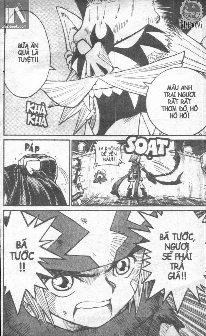 cậu bé mặt trời chapter 4 3