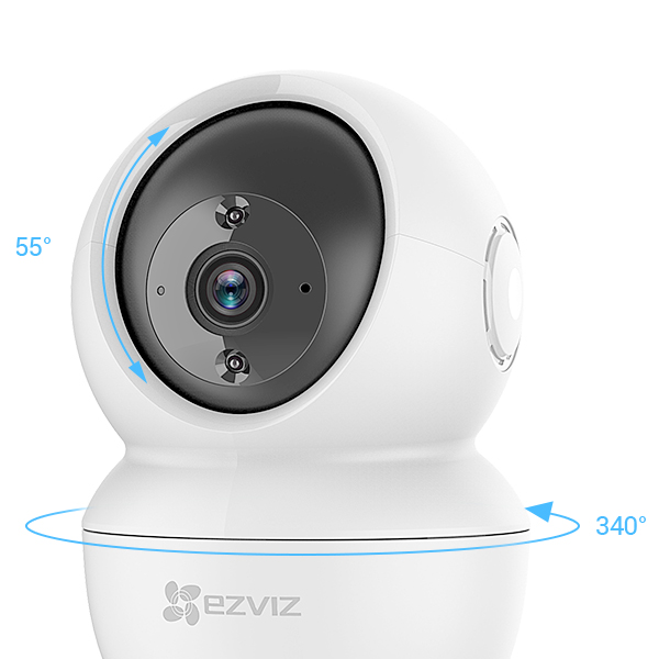 Hình ảnh Camera Wifi thông minh EZVIZ C6N 1080P (CS-C6N-A0-1C2WFR) - TẶNG KÈM THẺ 32GB - HÀNG CHÍNH HÃNG