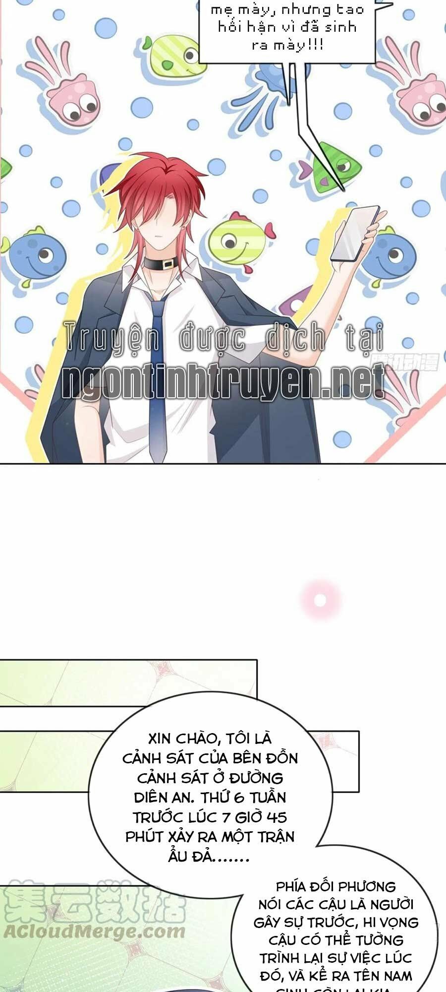 ảnh hậu cũng không bằng niệm thanh hoa chapter 89 12