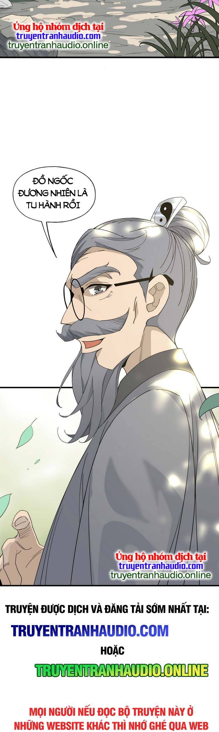 ta xuất sơn liền vô địch chapter 16 37