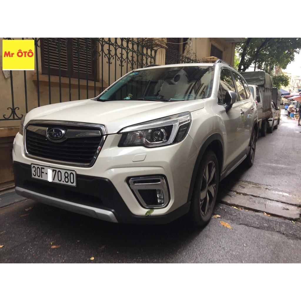 RÈM CHE NẮNG NAM CHÂM CHO XE SUBARU FORESTER 2019-2021 .