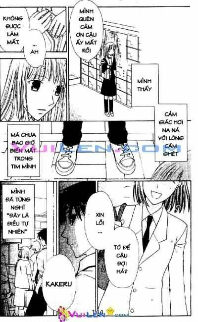 giỏ trái cây - fruit basket chapter 22 144