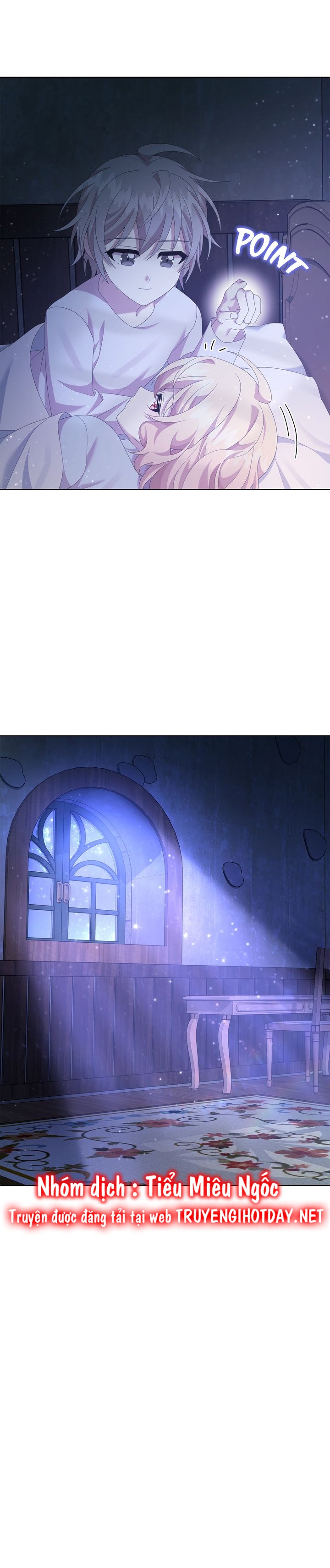 giải mã bí mật về anh ta chapter 35 21