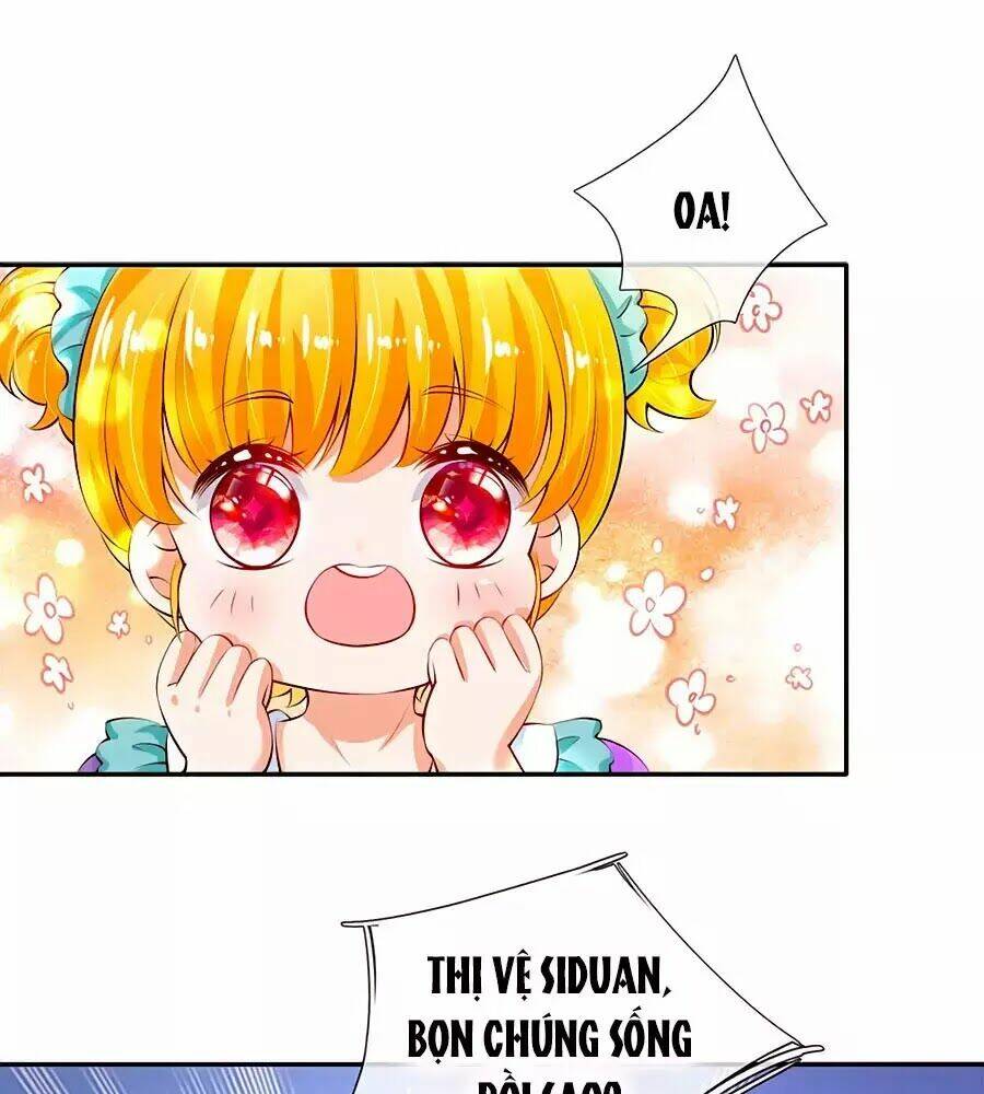 bỗng một ngày trở thành con gái nhà vua chapter 137 11