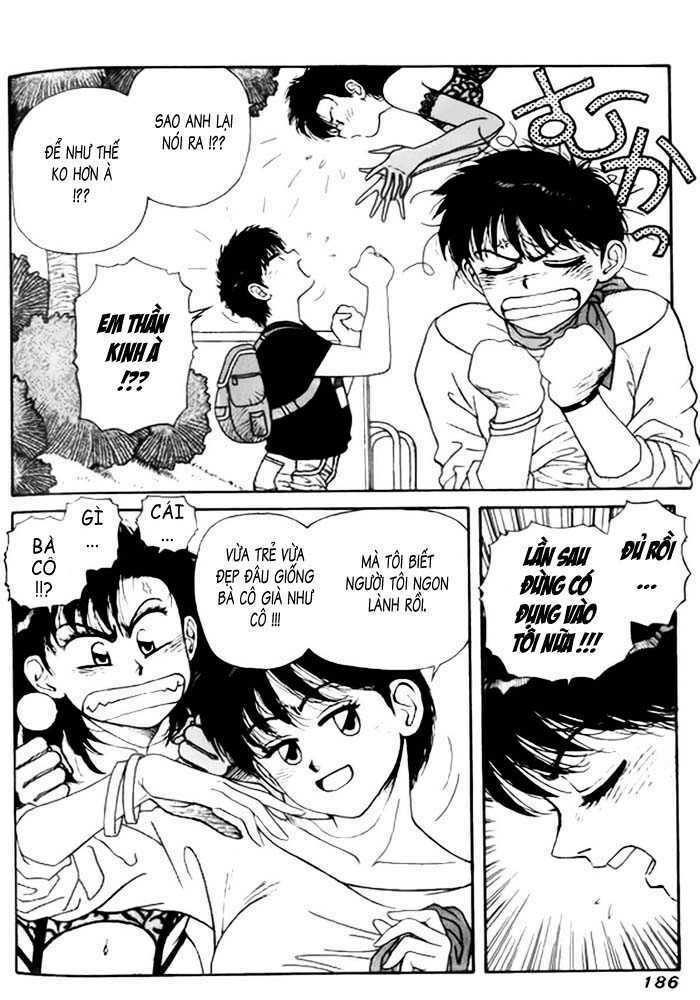 kirara - hồn ma quyến rũ chapter 5 16