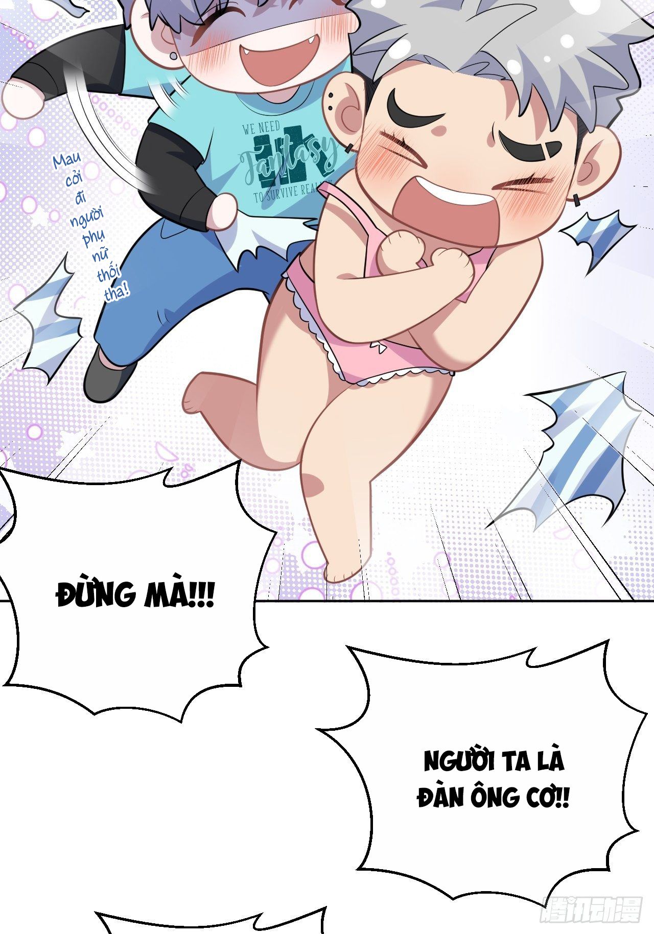 bố vợ đại nhân là bà xã chapter 209 30