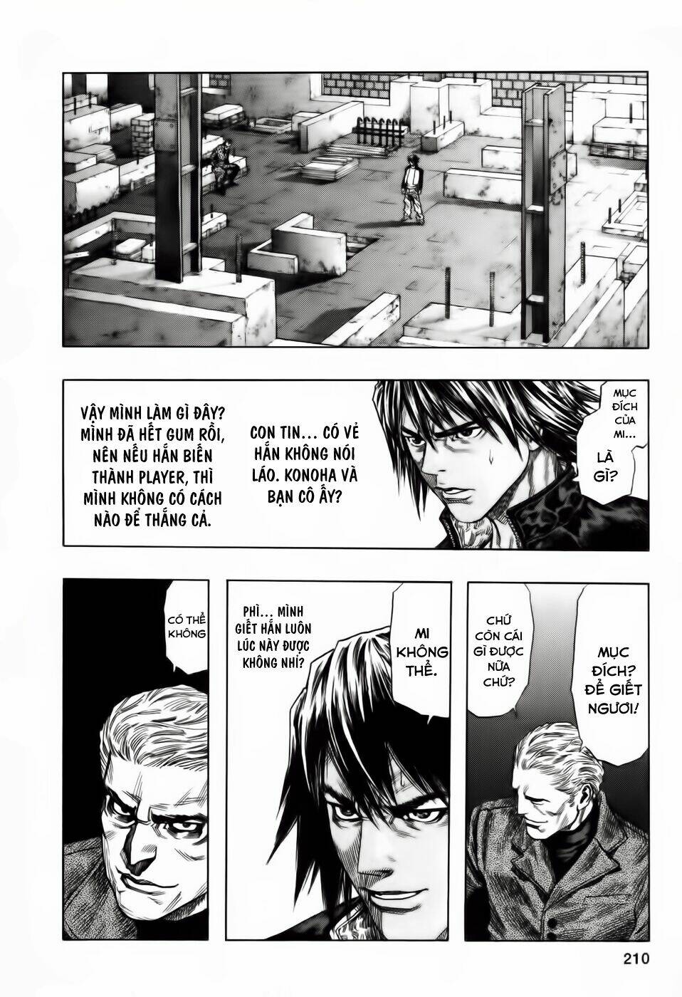 jigoku shoujo-cô gái đến từ địa ngục chapter 91 9