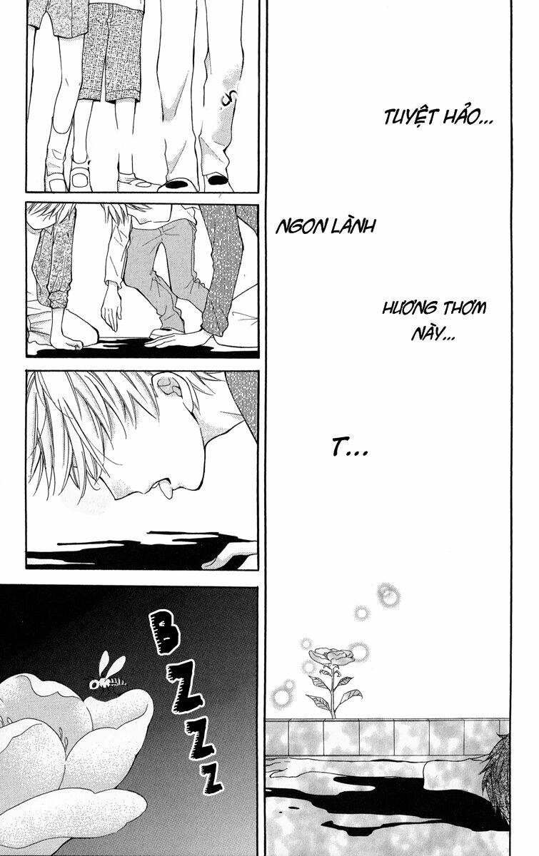 lớp học rùng rợn chapter 32 26