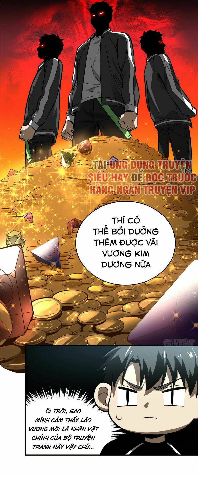 Toàn Cầu Cao Võ Chapter 54 - Trang 44