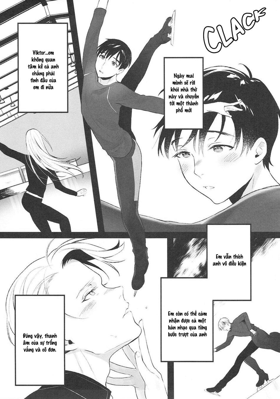 tổng hợp các doujinshi chapter 8 24