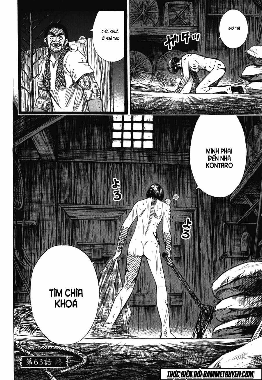 đảo ma cà rồng chapter 393 20