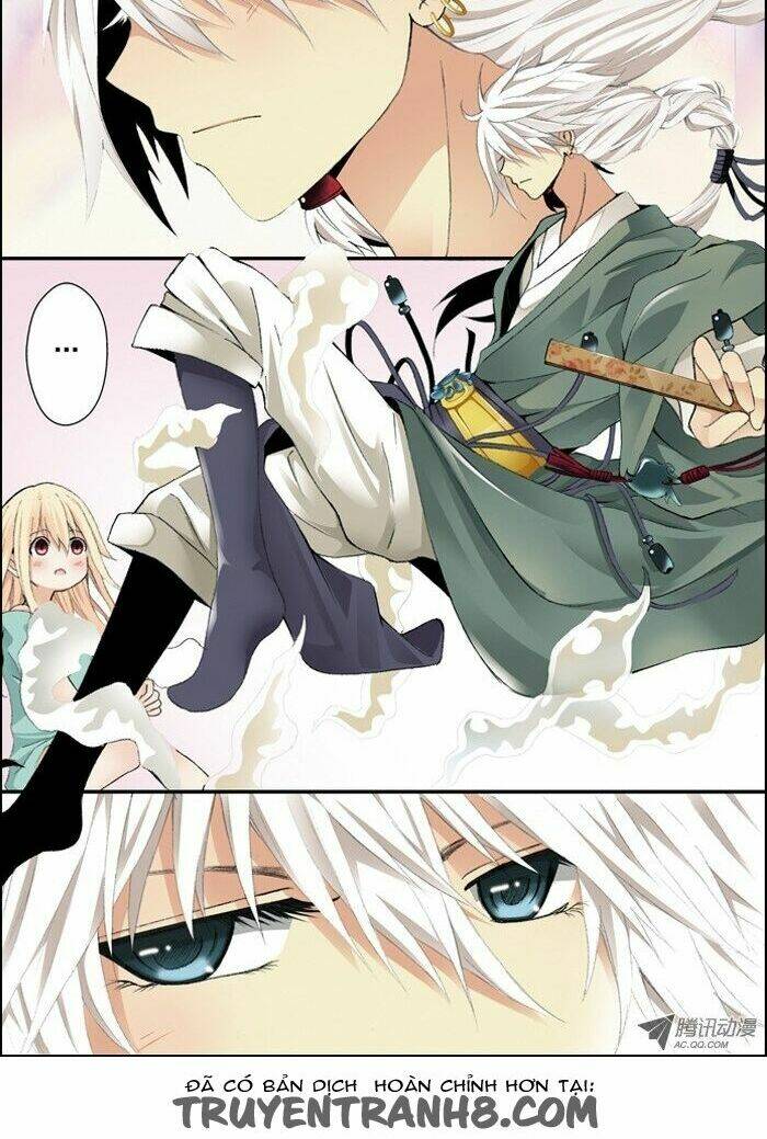 biển rừng yêu quái chapter 2 2