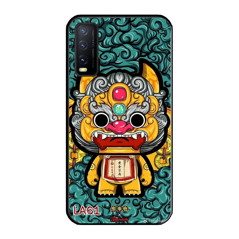 Ốp Lưng Dẻo Dành Cho VIVO Y12S