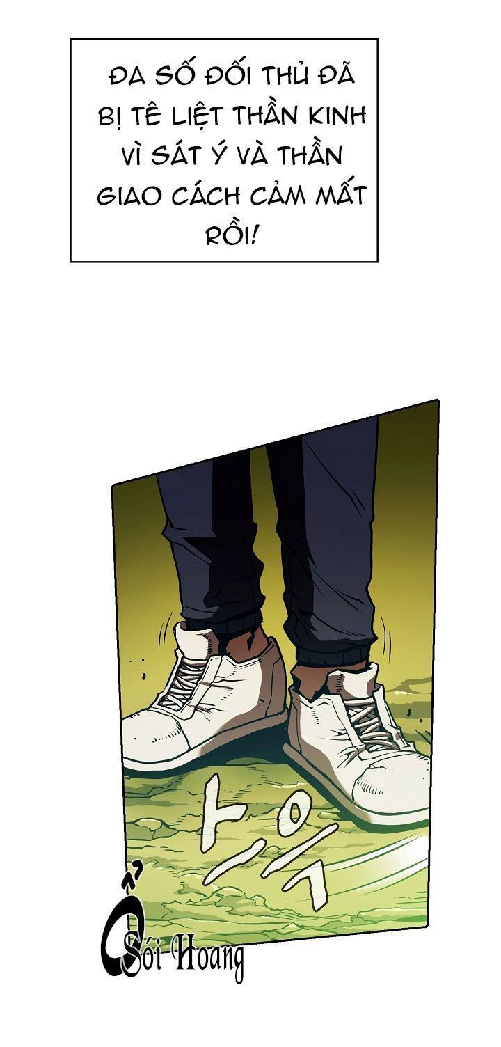chòm sao trở về từ địa ngục chapter 17 37