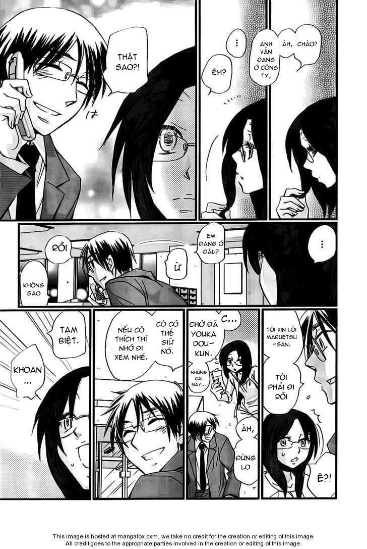 usotsuki paradox chapter 2 8