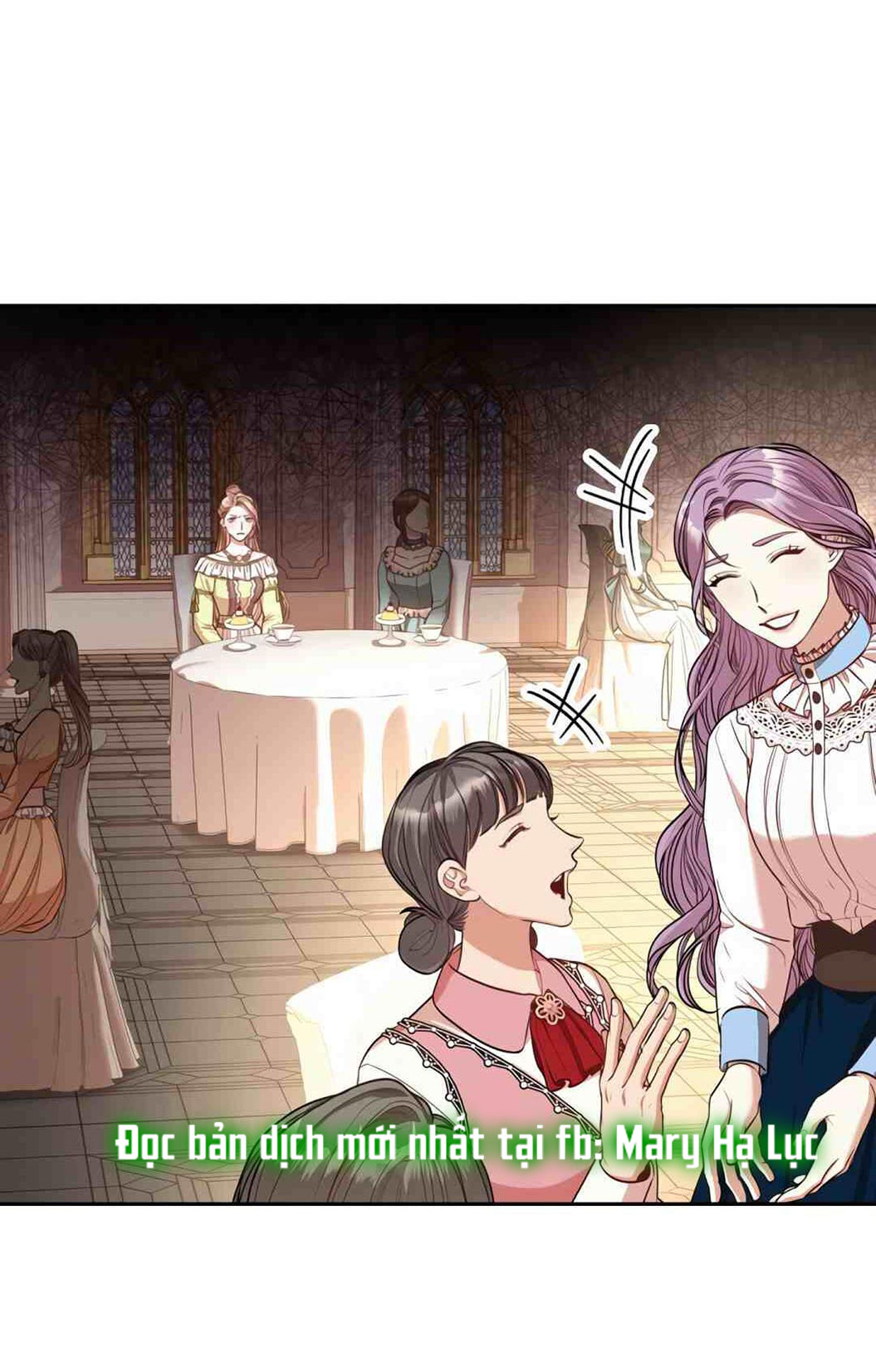 trở thành thư ký của bạo chúa chapter 33 8