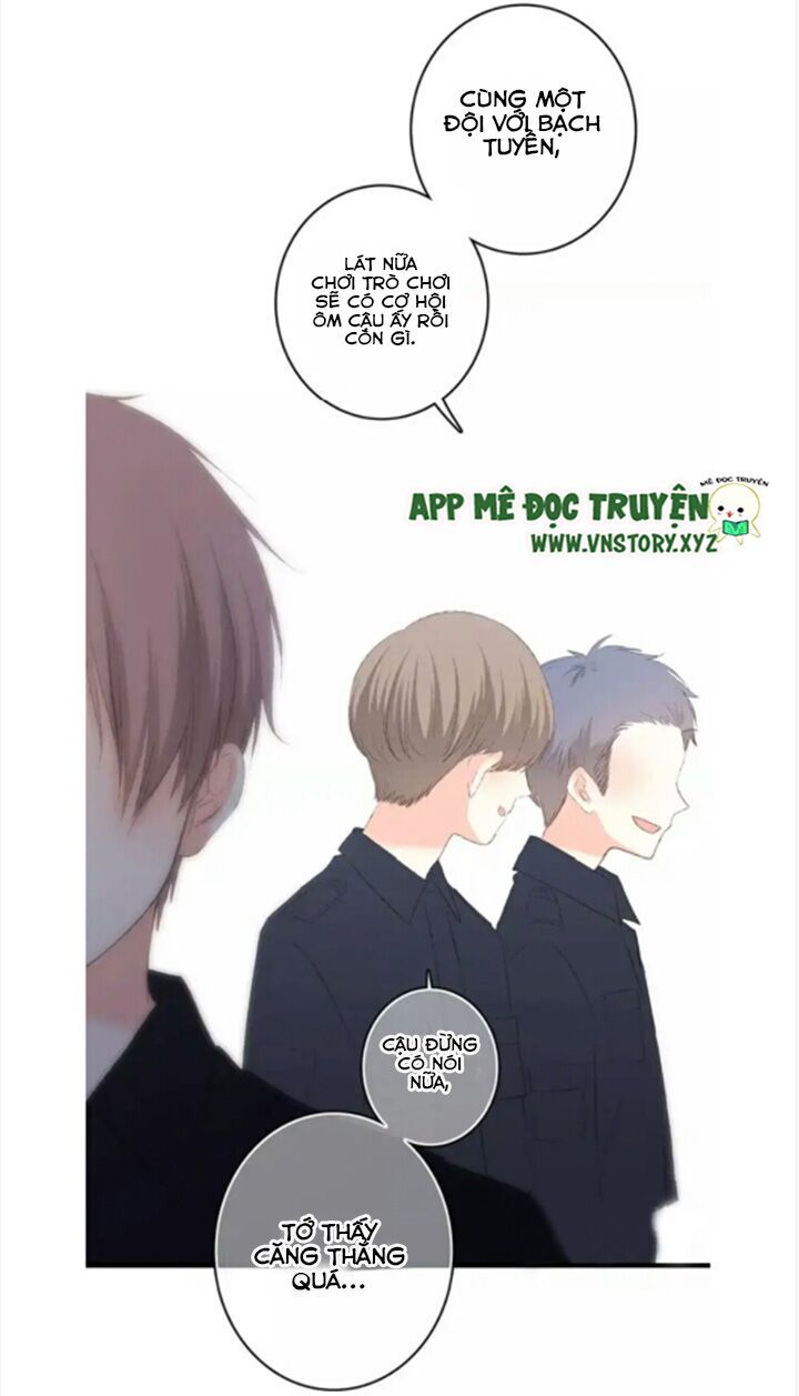 con tim rung động 2 chapter 31 22