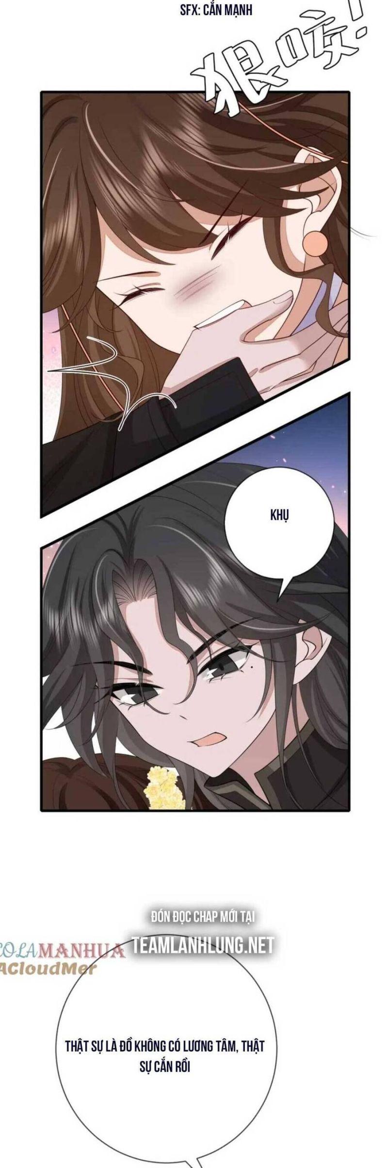 phương thức sinh tồn của công chúa pháo hôi chapter 169 23