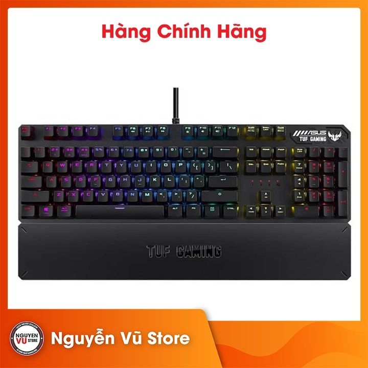 Bàn phím Gaming Asus TUF K3 - Hàng Chính Hãng