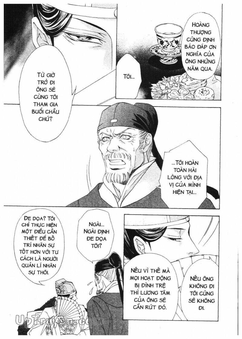 thái vân quốc truyện chapter 8 49
