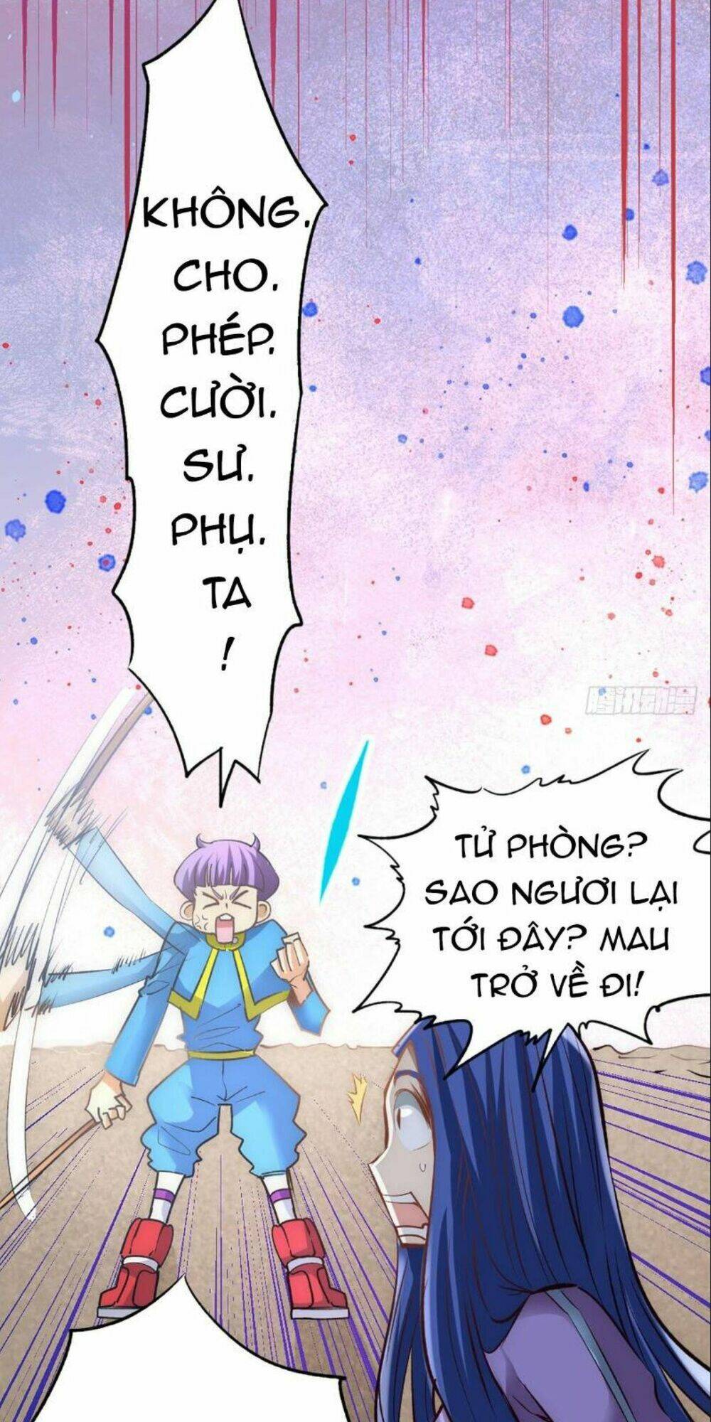 đô thị đỉnh phong cao thủ chapter 111 46