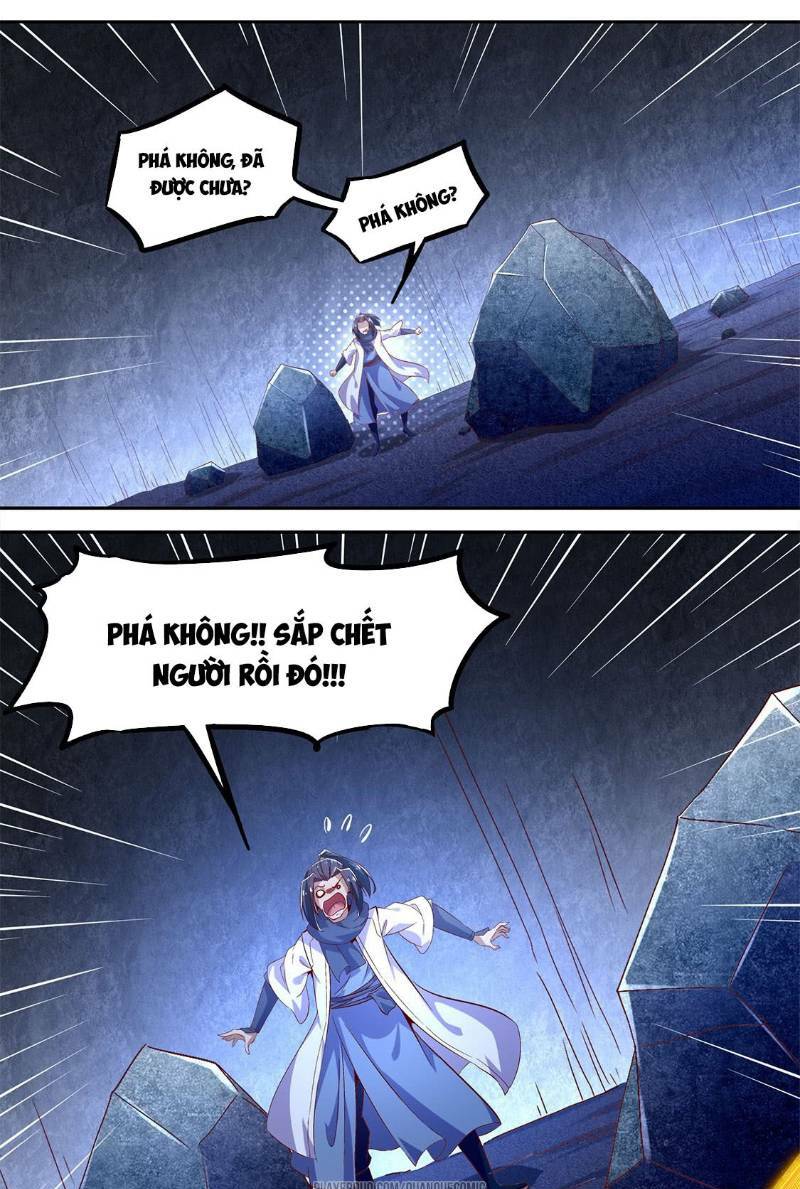 võng du chi tối cường đoán mệnh sư chapter 19 9