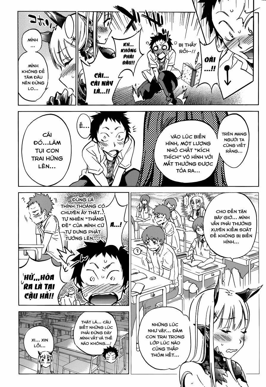 shishunki no iron maiden chapter 8 14