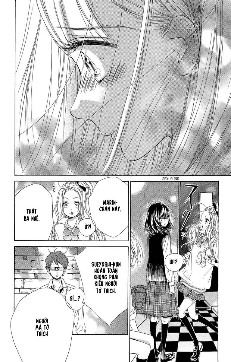 cô nàng nhút nhát uka-chan chapter 25 29