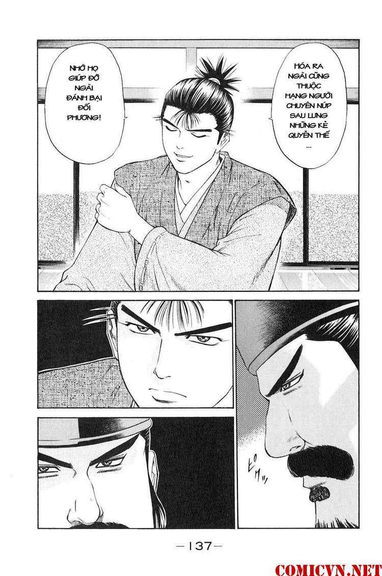 sơn tặc seyu chapter 34 42