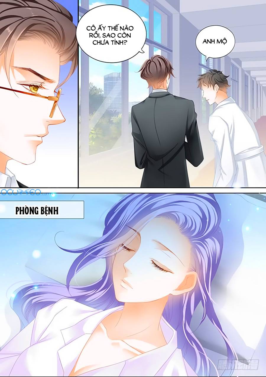 cuồng nhiệt boss, sủng thê xin kiềm chế chapter 2 3