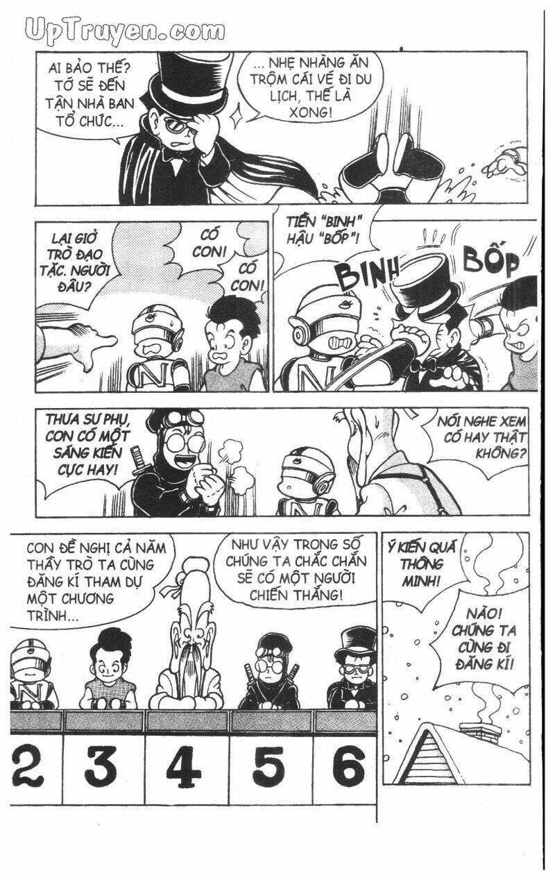 đội quân nhí nhố chapter 8 54