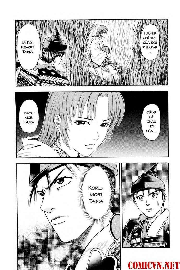 thiếu niên vương phần 2 chapter 12 18