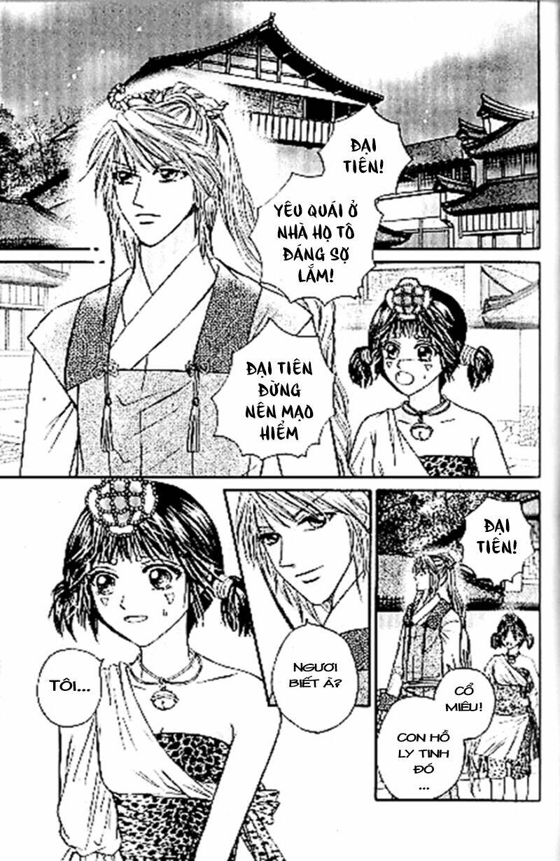 divine melody (tiên khúc) chapter 12 10