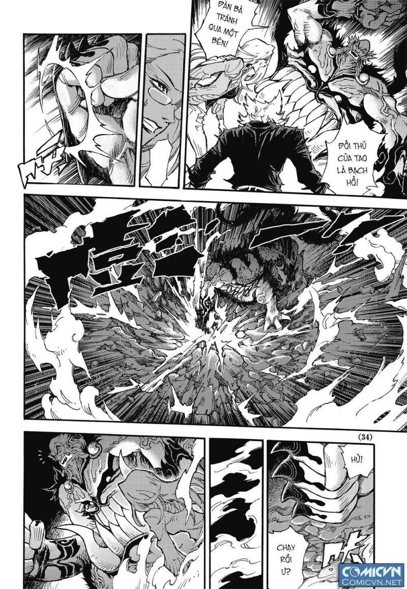 huyền hạo chiến ký chapter 39 4