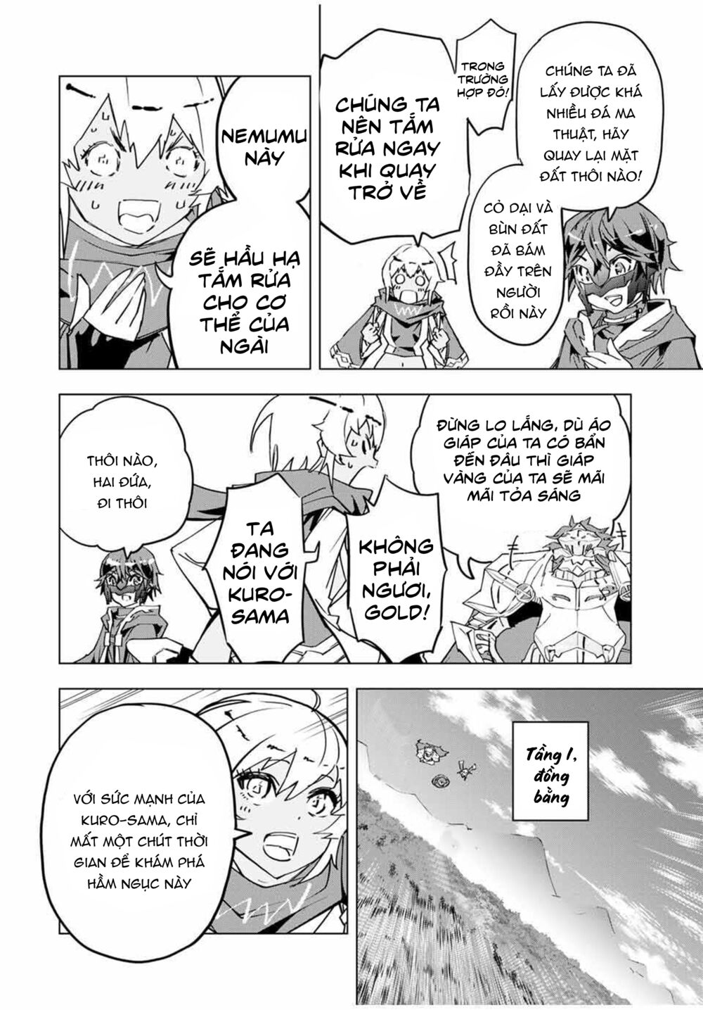 Bị Phản Bội Bởi Đồng Đội Và Sở Hữu [Gacha Không Giới Hạn] Lv.9999 chapter 11 10