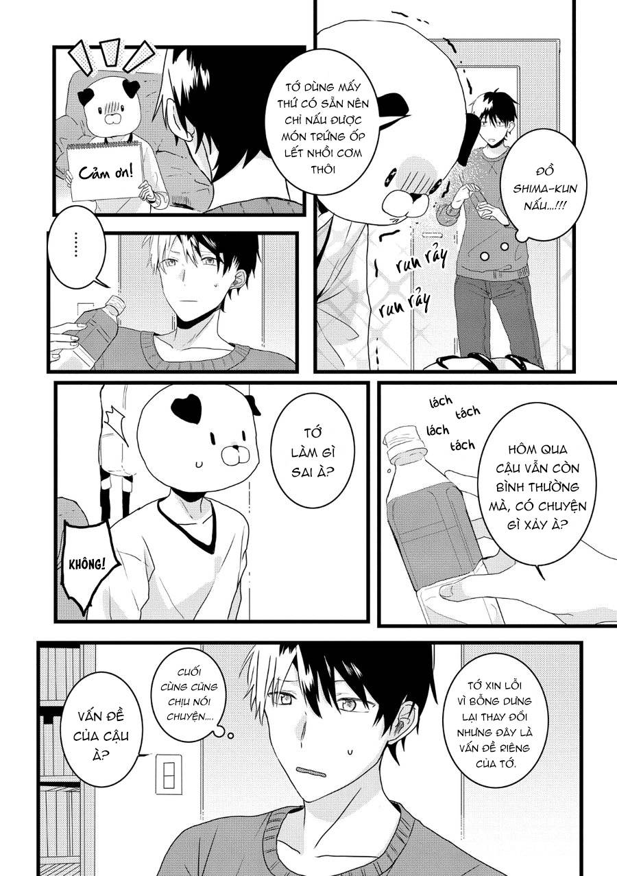 kigurumi cún con chapter 4 5