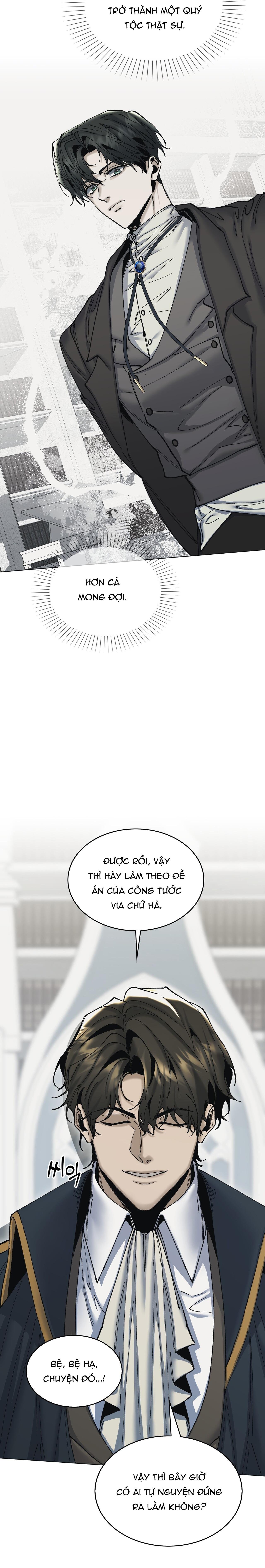 tôi đã bị trở thành nô lệ của người mà tôi từng vứt bỏ chapter 17 13