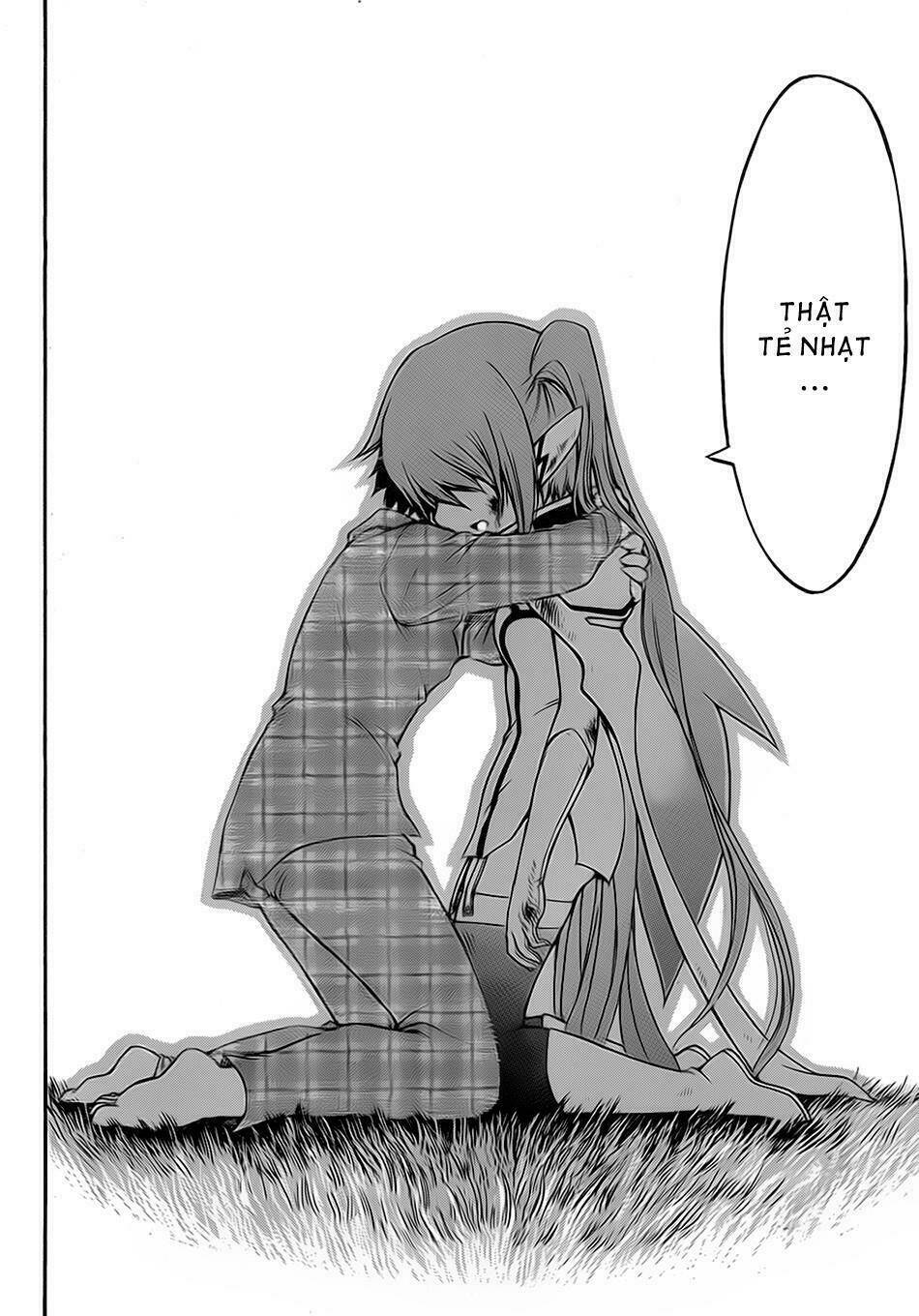 vật thất lạc của bầu trời chapter 55 31