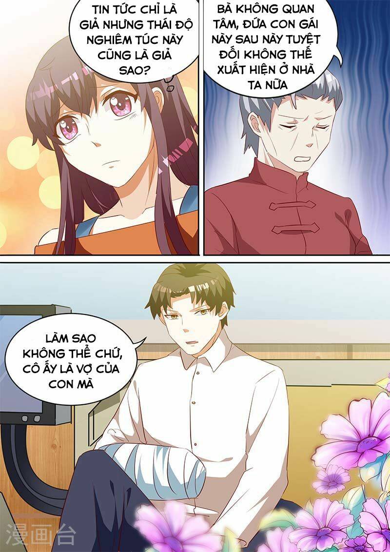 hào môn tiểu lão bà chapter 138 4