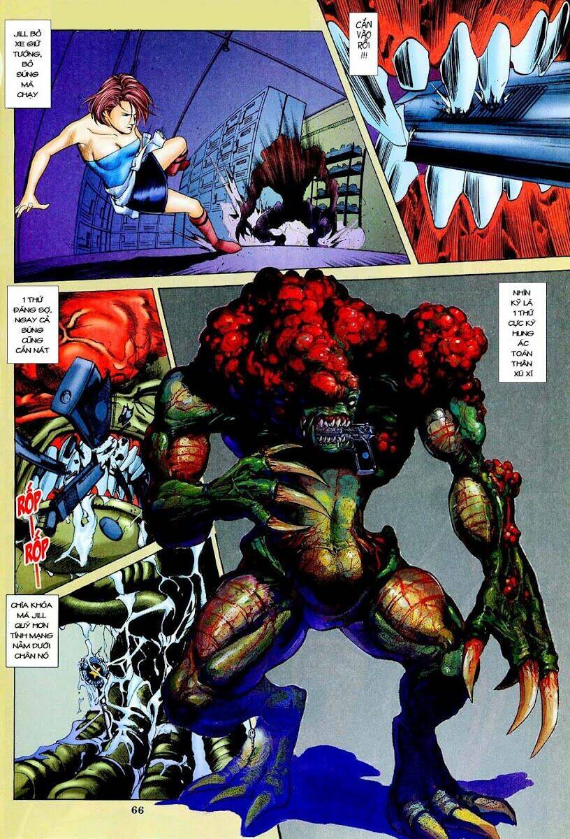 resident evil 3 chapter 3 20