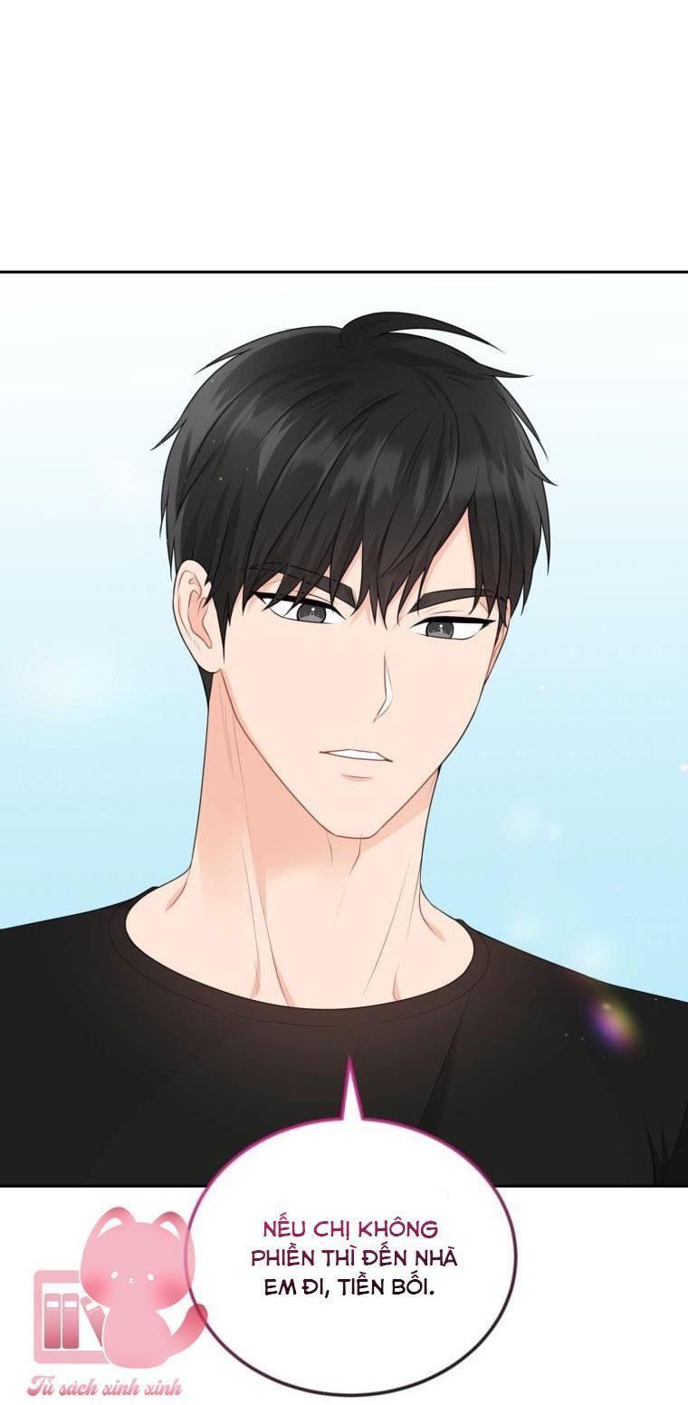 mong được chị chỉ bảo, tiền bối chapter 2 43